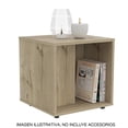 thumbnail image 4 of Mesa auxiliar Klik prana beige, 4 of 4