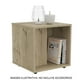 thumbnail image 4 of Mesa auxiliar Klik prana beige, 4 of 4