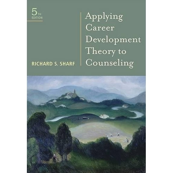 Pre-Owned Applying Career Development Theory to Counseling (Graduate Career Counseling) (Hardcover) 0495804703 9780495804703