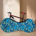 thumbnail image 1 of Cubierta de marco de ruedas elásticas MTB MTB Ciclismo Ciclismo Protector Gear Anti-Biclos de moda Cubierta protectora Accesorios para bicicletas, 1 of 6