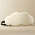 thumbnail image 2 of Zeranth 6D Sleep Blindfold,Cloud Shape Breathable Memory Foam Eye Cover Patch,Travel Sleep Eyeshade, 2 of 7