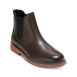 Calvin klein jeans men's cole western chelsea boots sale