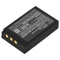 Replacement Battery for Olympus E-400,E-410,E-420,E-450,E-620,EP-1,EP-1 Pen,E-P2,E-P2 Pen,Evolt E-400,Evolt E-410,Evolt E-420,Evolt E-450,Evolt E-620,BLS-1,PS-BLS1,7.4V/1150mAh