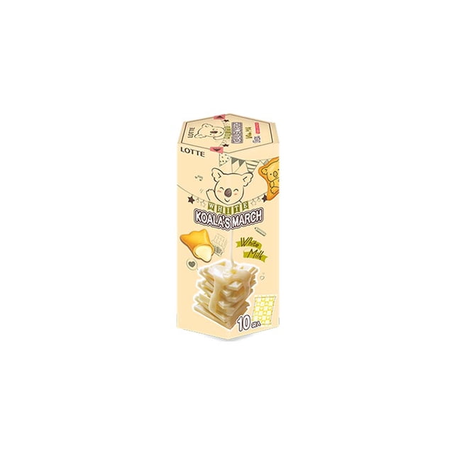 KL MILK BISCUIT