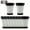 10 PACK, variant on 4/10Pcs Cordless Vacuum Cleaner Replacement Hepa Filters For Moosoo K12 K12 Pro K13 Home Appliance Accessories