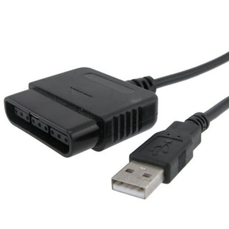 Insten For SONY PS2 to PS3 USB Remote Converter Adapter