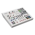 thumbnail image 4 of Mezcladora AG08W Blanco 8 Canales Android iOS +48V Yamaha 2 Entradas de Micrófonos/Línea, 2 Salidas de Auriculares que se pueden usar simultáneamente, 4 of 4