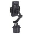 thumbnail image 4 of Portavasos Para Coche Soporte Para Teléfono Soporte Ajustable Giratorio De 360 ​​​​Grados Para Teléfono Móvil Gps matsuzay VI006623-00, 4 of 7