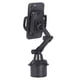 thumbnail image 4 of Portavasos Para Coche Soporte Para Teléfono Soporte Ajustable Giratorio De 360 ​​​​Grados Para Teléfono Móvil Gps seitruly VI006623-00, 4 of 7