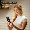 thumbnail image 6 of Sony WF-C710N Truly Wireless Noise-Canceling Earbuds, Black, 6 of 14