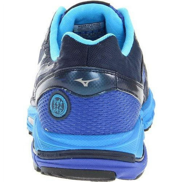 Mizuno Men's Wave Rider 16 Running Shoe - Walmart.com