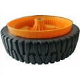 thumbnail image 3 of Roue Arrière pour Tondeuses Autotractées, Pièce de Rechange pour Modèles Craftsman, Briggs Authentiques Oem Autorisés et Roue Stratton Drive, 3 of 4