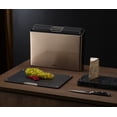 thumbnail image 4 of Joseph Joseph Folio Steel 4-Piece Cutting Board Set with Stainless Steel Case, 4 of 5