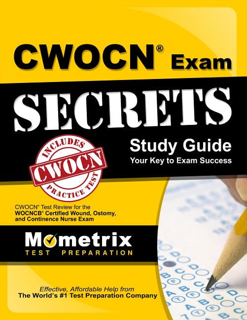 Mometrix Secrets Study Guides Cwocn Exam Secrets Study Guide Cwocn