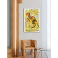 thumbnail image 5 of MARMONT HILL  - 'Dinosaur 1' by Yolanta Gawlik Painting Print on White Wood - Multi-Color 24 x 36, 5 of 5