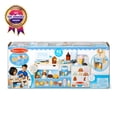 thumbnail image 5 of Melissa & Doug Cool Scoops Ice Creamery Wooden Counter with Play Food Preschool Toy - FSC Certified, 5 of 11