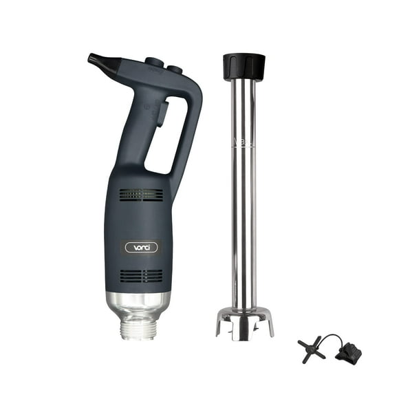 Licuadora de inmersión comercial VONCI 500W, 16 cm, eje 120V