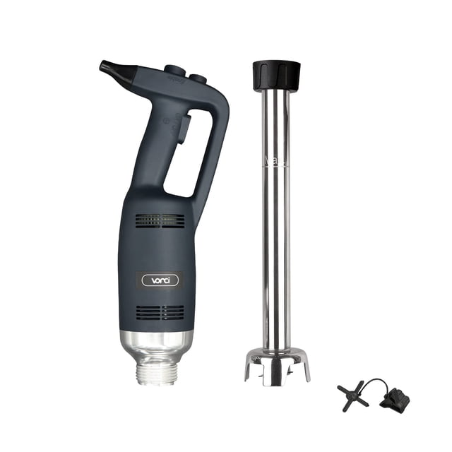Licuadora de inmersión comercial VONCI 500W, 16 cm, eje 120V