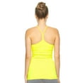 thumbnail image 3 of Expert Brand Airstretch Racerback Tank Top for Women, 3 of 5