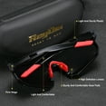 thumbnail image 3 of ReyDix Unisex Sports Outdoor Colorful Cycling Fashion Sunglasses UV400, 3 of 5