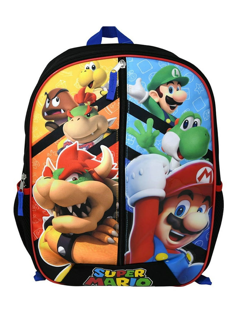 Nintendo Super Mario Bros Deluxe 16