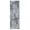 ADH-Dark Blue, variant on SIXHOME 2' x 8' Washable Runner Rug, Farmhouse Abstract Non-Slip Carpet,Soft Neutral Indoor Rug for Hallway, Bedroom, Bedside, Laundry Room & Kitchen, Taupe