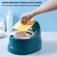 Fnyoxu Toddler Potty Training Toilet, Potty Chair and Training Seat for