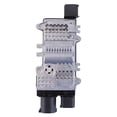 thumbnail image 3 of Guwzn Engine Cooling Fan Control Module Unit Fan Control Unit Module Compatible for Ford Lincoln 2010-2019 Replaces AA8Z-8B658-B, 3 of 8