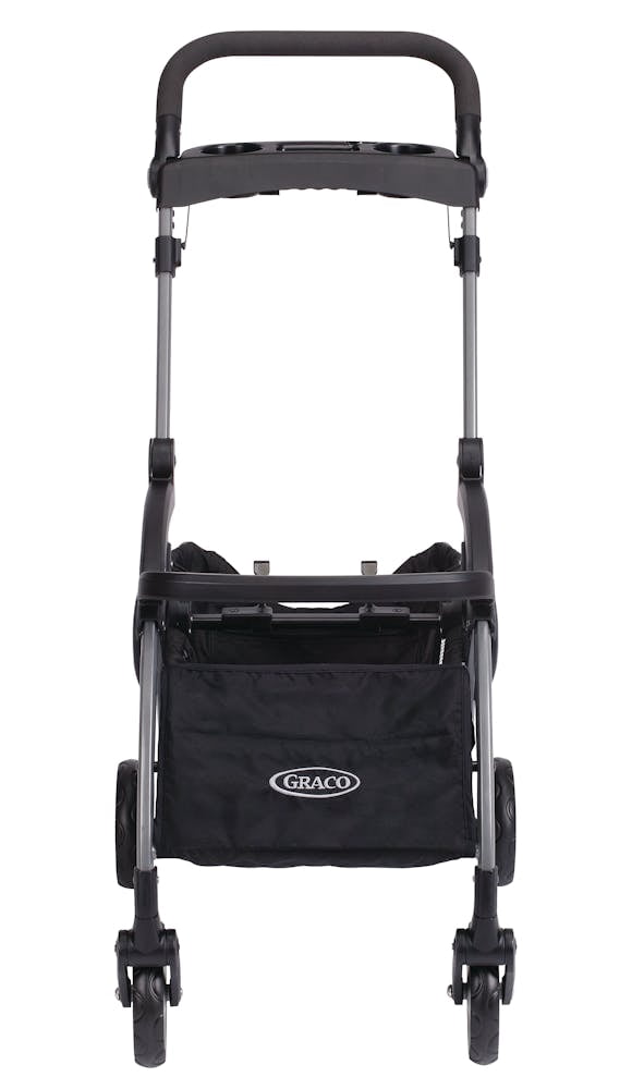 Graco SnugRider Elite Stroller, Black