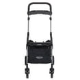 thumbnail image 5 of Graco SnugRider Elite Stroller, Black, 5 of 9