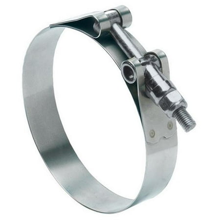 

300100288553 3.18 in. Hose Clamp with Tongue Bridge