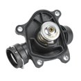 thumbnail image 1 of Termostato De Motor 7787113 Compatible Con 1 E81 E87 3 E46 E90 ANGGREK ABS Thermostat, 1 of 8