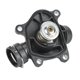thumbnail image 5 of 7787113 Termostato Termostato de coche Termostato de motor Termostato ABSTermostato de motor de motor de coche 7787113 compatible con 1 E81 E87 3 E46 E90, 5 of 8