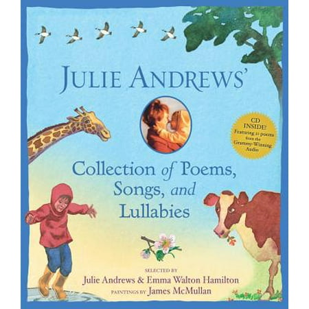 - Julie Andrews' Collection of Poems, Songs, and Lullabies