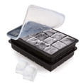 thumbnail image 2 of Molde de cubitos de hielo TUNC 15 compartimentos con tapa Sin BPA, 2 of 5