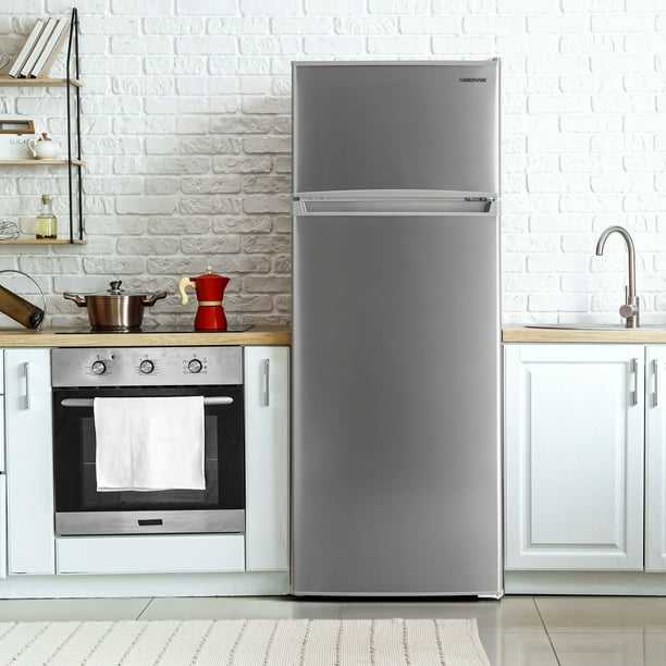 Farberware 7.3 cu ft Fridge - Customizable - Walmart Business Supplies