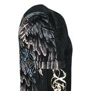 Xtreme Couture By Affliction Men's T-Shirt SINNERS Biker MMA