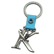Mickey Mouse Letter S Brass Key Chain - Walmart.com
