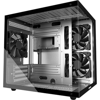 Asus ROG Strix Helios EVA Edition Gaming Computer Case - Walmart.com