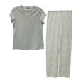 thumbnail image 3 of Pijama Secret Treasures Talla CH con Pantalón Espiral Gris, 3 of 4