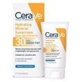 thumbnail image 3 of Protector Solar Mineral Hidratante para El Rostro Tinte Transparente Control Aceite SPF 30 50ML, 3 of 6