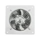 thumbnail image 3 of Ventilador de escape de tamaño compacto de 110V de 4/6 pulgadas: Silencioso, duradero, para cocina y baño., 3 of 11