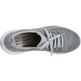 thumbnail image 5 of Skechers Womens Ultra Flex Statements Athletic Shoes Gray 11 Medium (B,M), 5 of 5