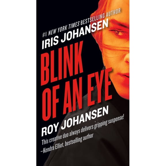 Roy Johansen: Blink of an Eye (Paperback)