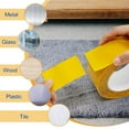 thumbnail image 5 of Anti Slip Tape,Non Skid Safety Walk Abrasive Adhesive Tape for Outdoor,Waterproof Traction Tool for Indoor,Stairs Steps,Ramps,Treads,Floors,Boats,Skateboard,Yellow, 5 of 6