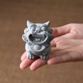 thumbnail image 3 of Fish  Landscaping Decoration, Cute Stone  Ornament  for Fish, 3 of 8