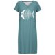 thumbnail image 4 of Vestidos de manga corta para mujer Vestido de tirantes con estampado de flores a la moda Vestido con cuello en V hasta la rodilla Pompotops ghjkhdj16844, 4 of 5