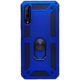 thumbnail image 1 of Funda Uso Rudo Cely Vesmir Con Anillo Magnético Para Huawei Y9s Azul Rey Más 2 Micas De Cristal, 1 of 5