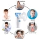 thumbnail image 4 of Nebulizador de tos de malla portátil, inhalador de vapor personal de mano para senos nasales fríos, uso para niños y adultos (batería no incluida)., 4 of 5