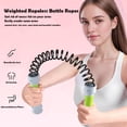 thumbnail image 2 of Cordless Arm Strength Device Fitness Battle Rope Swinging Training Tools, 2 of 8